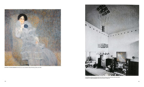 Gustav Klimt: Interiors