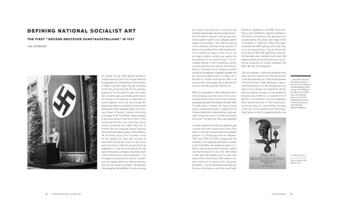 Degenerate Art: The Attack on Modern Art in Nazi Germany 1937 Exhibition Catalogue