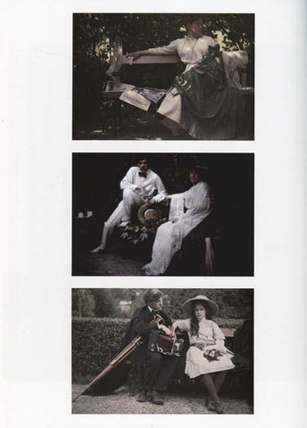 Heinrich Kühn and his American Circle: Alfred Stieglitz and Edward Steichen