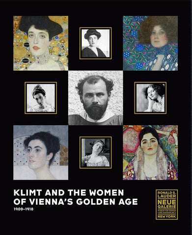 Klimt and the Women of Vienna's Golden Age Exhibition Catalogue