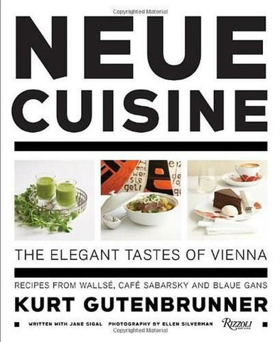 Neue Cuisine: The Elegant Tastes of Vienna
