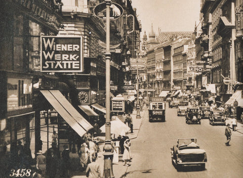 Postcards of the Wiener Werkstätte: A Catalogue Raisonné
