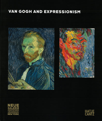 Van Gogh and Expressionism Exhibition Catalogue