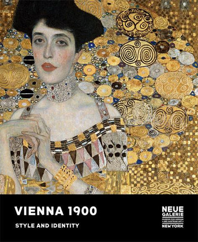Vienna 1900: Style and Identity Exhibition Catalogue