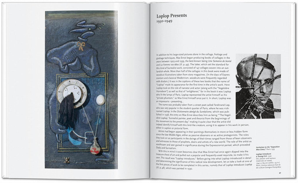 Max Ernst (Basic Art Series 2.0) | Neue Galerie Design Shop & Book 
