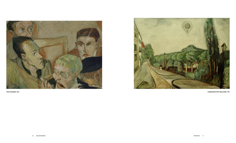 Max Beckmann: The Formative Years, 1915-25 Exhibition Catalogue