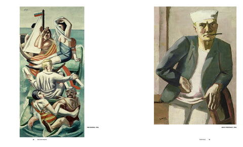 Max Beckmann: The Formative Years, 1915-25 Exhibition Catalogue