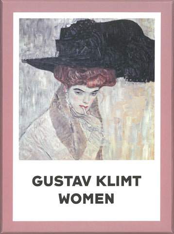 Gustav Klimt Women Notecard Set