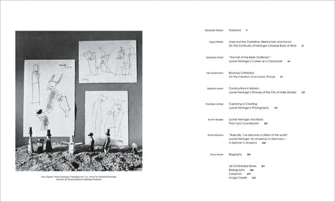 Lyonel Feininger: Retrospective