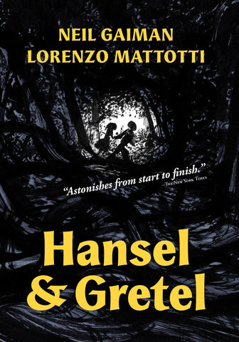 Hansel and Gretel (Graphic Novel)