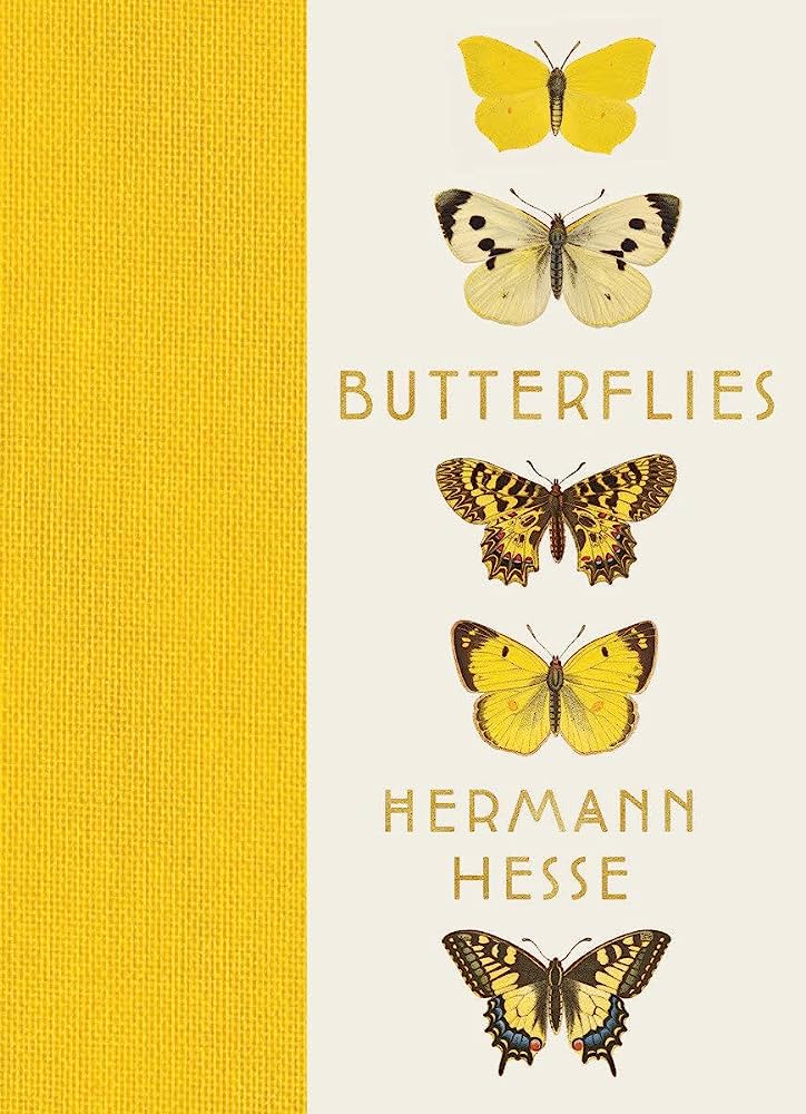 Butterflies: Reflection, Tales, and Verse | Neue Galerie Design