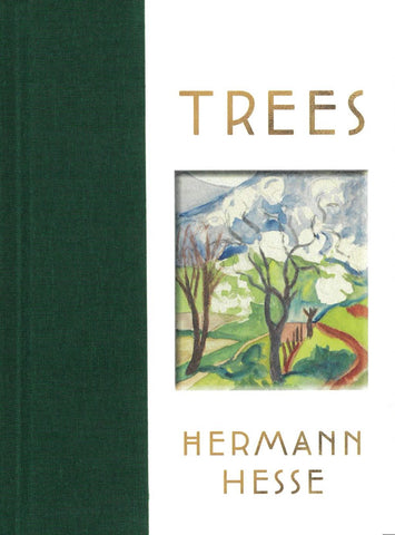 Trees: An Anthology of Writings and Paintings