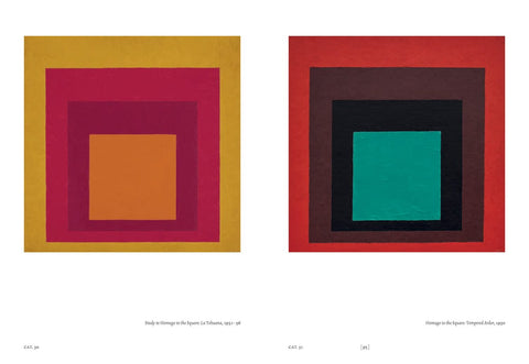 Josef Albers: Homage to the Square 1950–1976