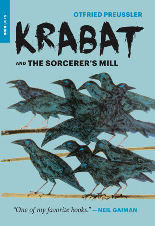 Krabat and the Sorcerer’s Mill
