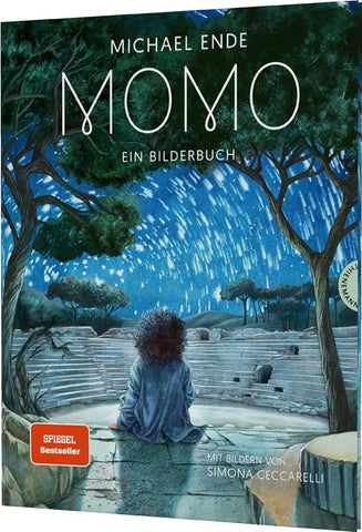 Momo: Ein Bilderbuch