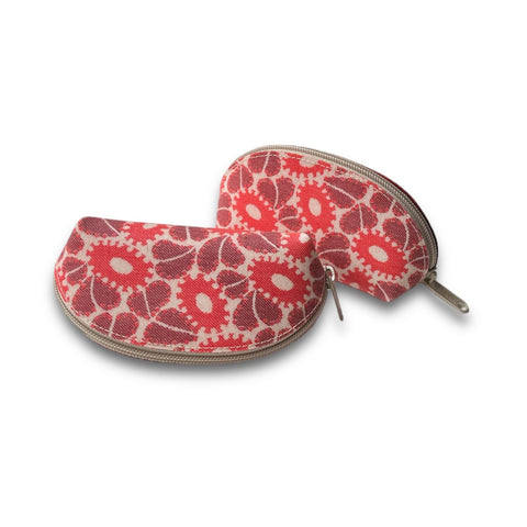 Herzblume Rounded Pouch