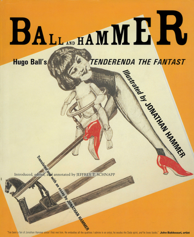 Ball and Hammer: Tenderenda the Fantast