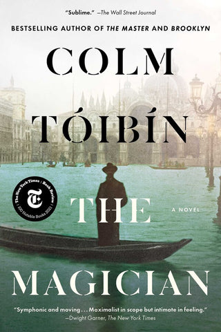 The Magician [Paperback]