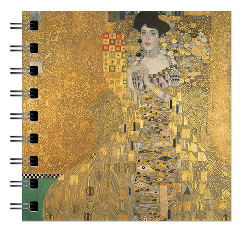 Square Adele Bloch-Bauer Notebook