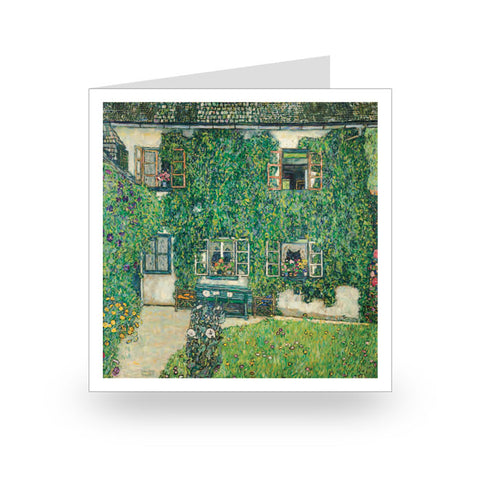 Gustav Klimt Landscapes Notecard Set