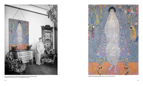 Gustav Klimt: Interiors