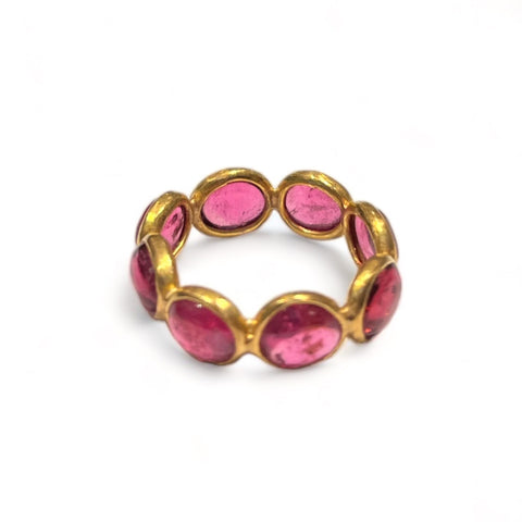 Gem Palace Pink Spinel Ring