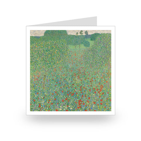Gustav Klimt Landscapes Notecard Set