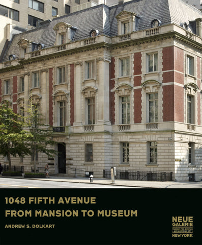 1048 Fifth Avenue: From Mansion to Museum