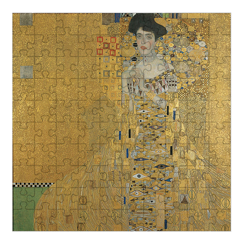 Adele Bloch-Bauer I Jigsaw Puzzle