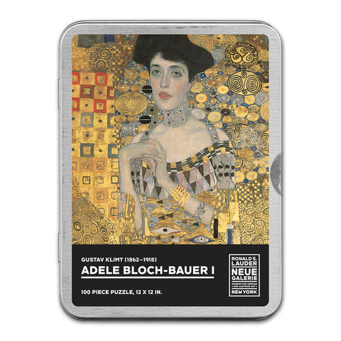 Adele Bloch-Bauer I Jigsaw Puzzle