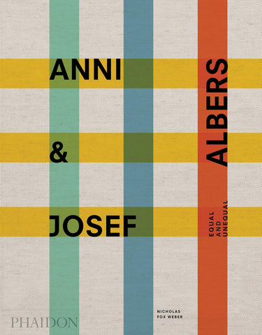 Anni and Josef Albers: Equal and Unequal