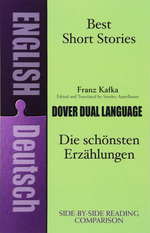 Best Short Stories: A Dual-Language Book [English/German]