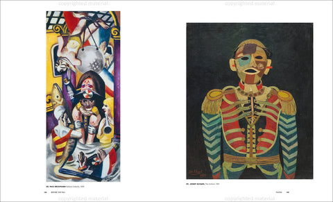 Before the Fall: German and Austrian Art of the 1930s Exhibition Catalogue