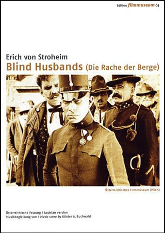Blind Husbands [DVD]