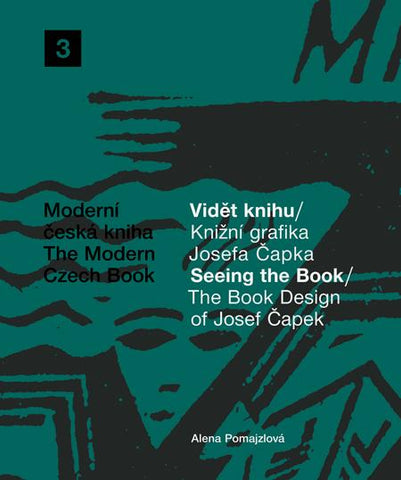 Book Design of Josef Capek: Seeing the Book