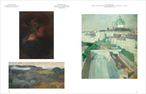 City of Women: Female Artists in Vienna from 1900 to 1938