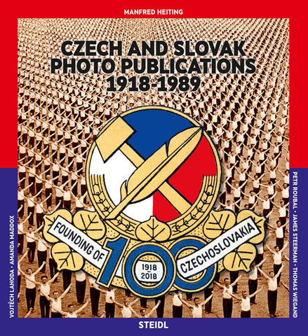 Czech and Slovak Photo Publications 1918–1989
