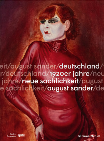 Die neue Sachlichkeit - Deutschland - 1920er Jahre - August Sander