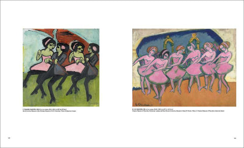 Ernst Ludwig Kirchner 2019-2020 Exhibition Catalogue