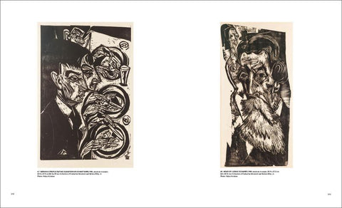 Ernst Ludwig Kirchner 2019-2020 Exhibition Catalogue