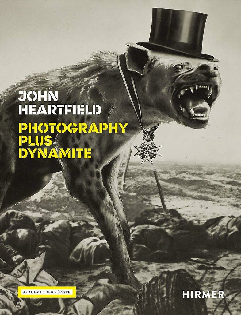 John Heartfield: Photography Plus Dynamite | Neue Galerie Design 