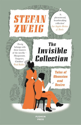 The Invisible Collection