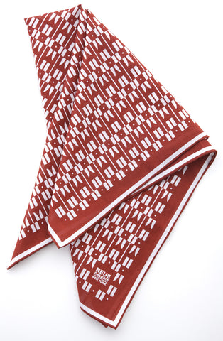 Hoffmann Adler Handkerchief