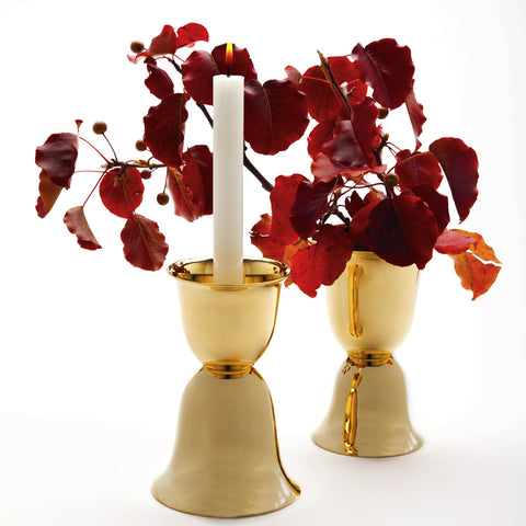 Hoffmann Candle Holder / Vase