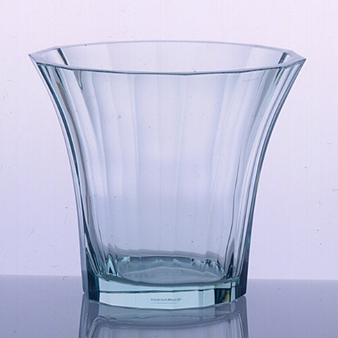 Hoffmann Facet-cut Vase