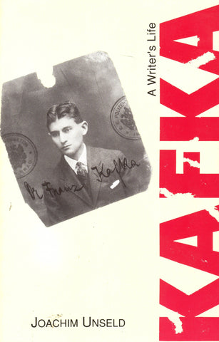 Kafka: A Writer's Life