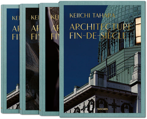 Keiichi Tahara: Architecture Fin-de-Siècle