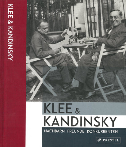 Klee & Kandinsky: Nachbarn, Freunde, Konkurrenten