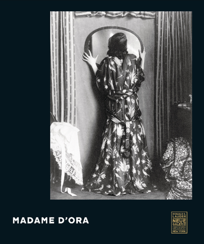 Madame d'Ora Exhibition Catalogue