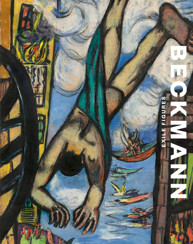 MAX BECKMANN IN EXILE